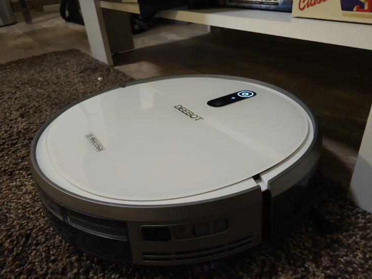 Ecovacs Deebot 710 Saugroboter Maße Ecovacs Deebot 710 Saugroboter Maße
