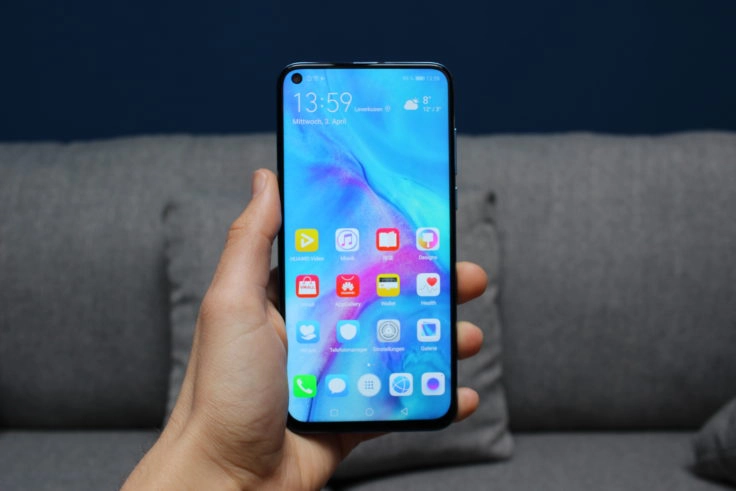 Huawei Nova 4 Smartphone