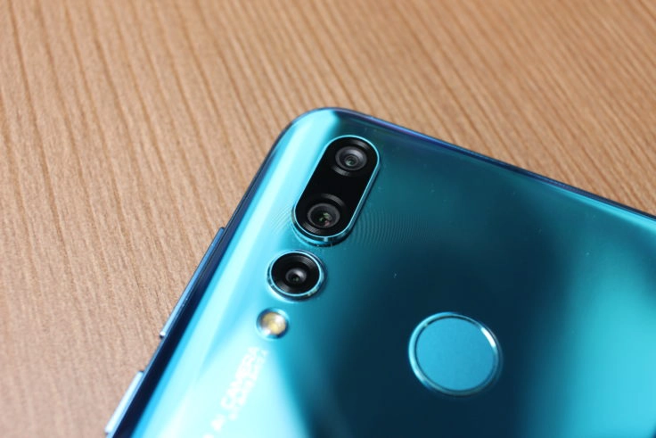 Huawei Nova 4 Triple-Kamera