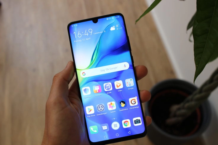 Huawei P30 Pro Display