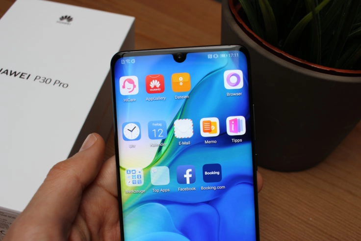 Huawei P30 Pro Screen