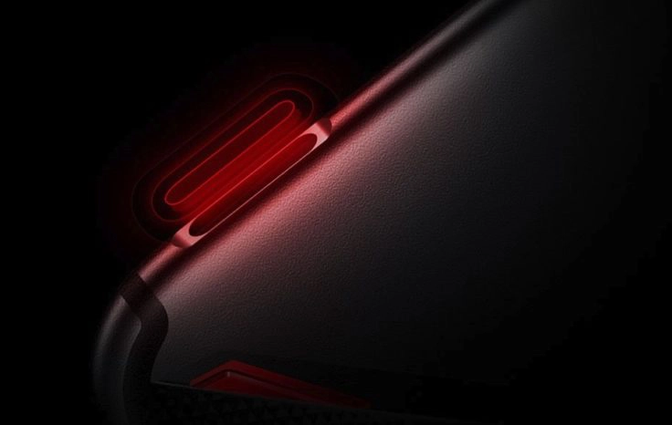 Nubia Red Magic 3 Schultertaste