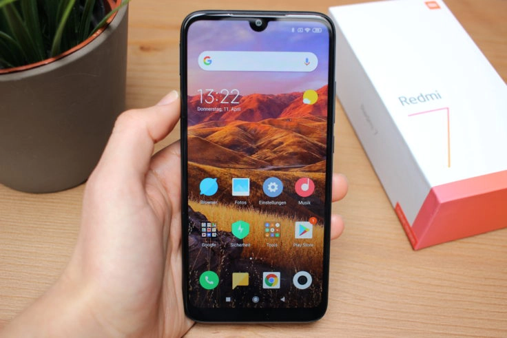 Redmi 7 Smartphone