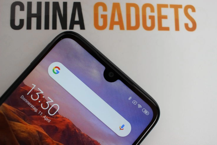 Redmi 7 Smartphone Notch