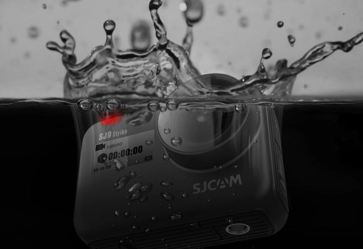 SJCAM SJ9 Actioncam