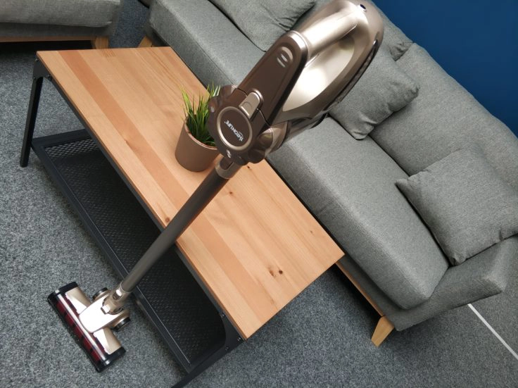 TINTONLIFE VC812 Akkustaubsauger Maße TINTONLIFE VC812 Akkustaubsauger Maße
