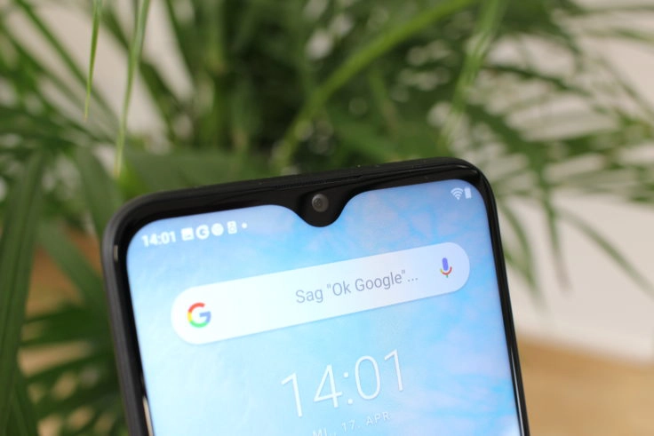 UMIDIGI F1 Smartphone Display Notch