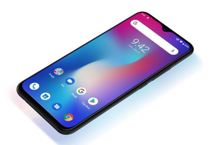 UMIDIGI Power Smartphone