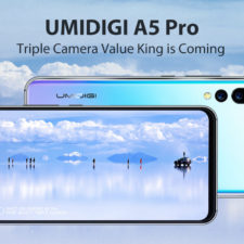 Umidigi A5 Pro Smartphone