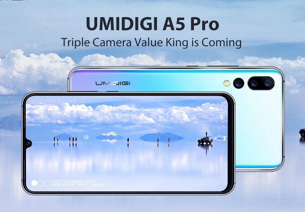 Umidigi A5 Pro Smartphone