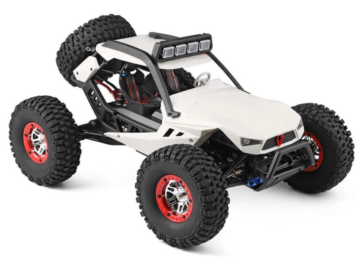 WLtoys 12429 RC Car (1)