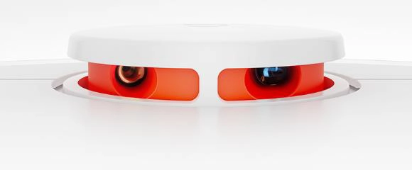 Xiaomi Mi Robot 1S Saugroboter LDS