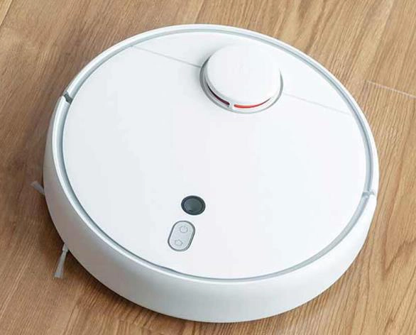 Xiaomi Mi Robot 1S Saugroboter Optik