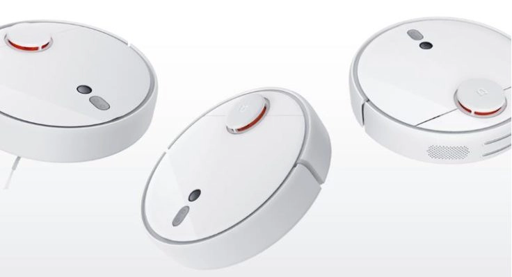 Xiaomi Mi Robot 1S Saugroboter Technik