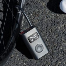 Xiaomi Mijia elektrische Luftpumpe Fahrradreifen