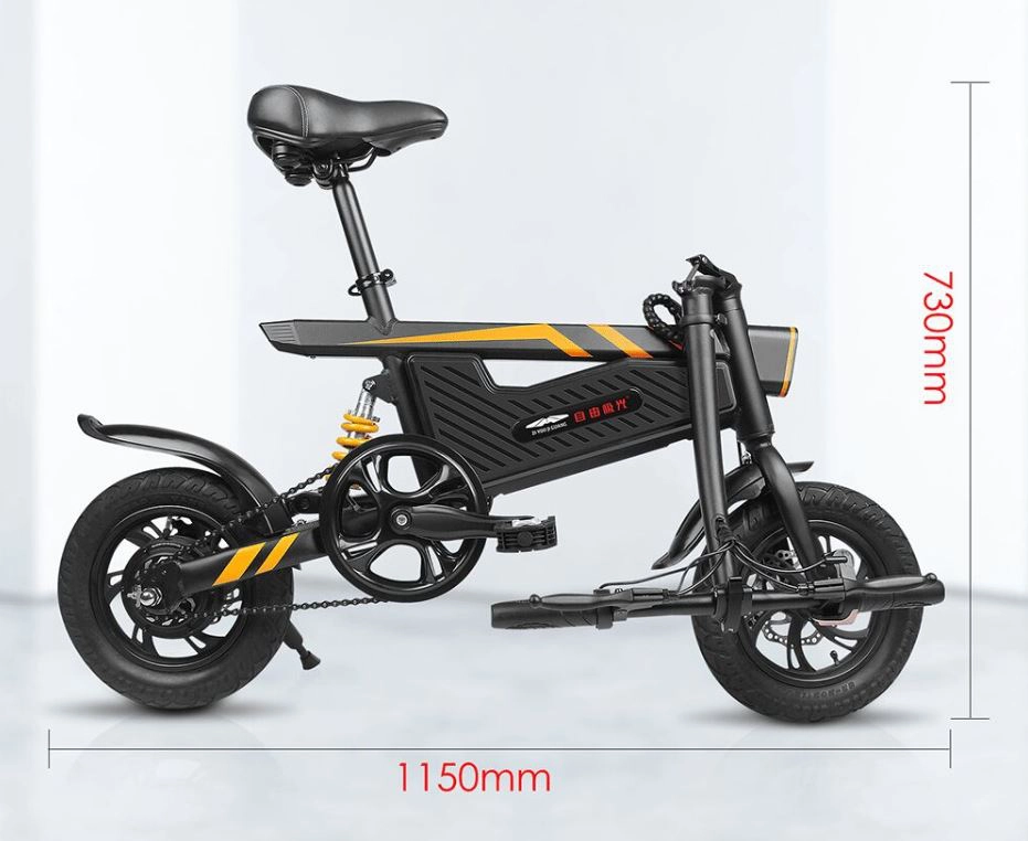 Ziyou jiguang store t18 electric bike