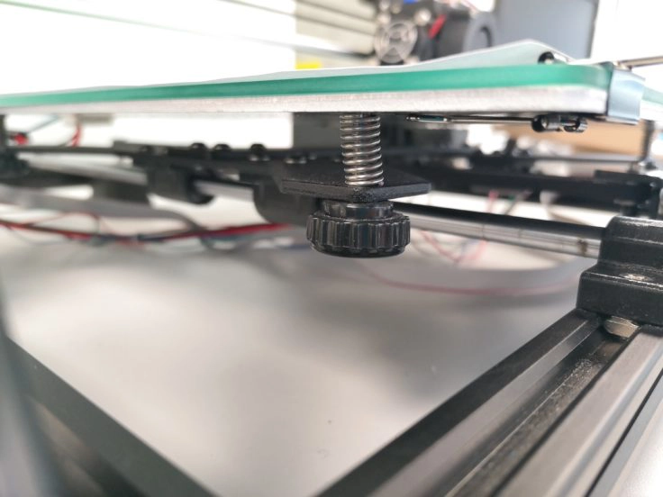 Anet A8 Plus Levelräder Anet-A8-Plus-Levelräder