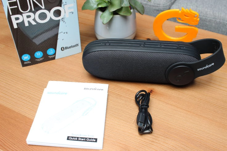 Anker Soundcore Icon Bluetooth Speaker