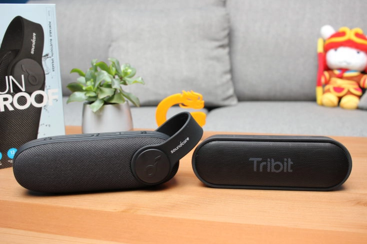 Anker Soundcore Icon Vergleich Tribit XSound Go