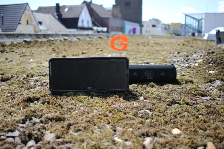 Anker Soundcore Motion+ vs. DOSS Soundbox XL