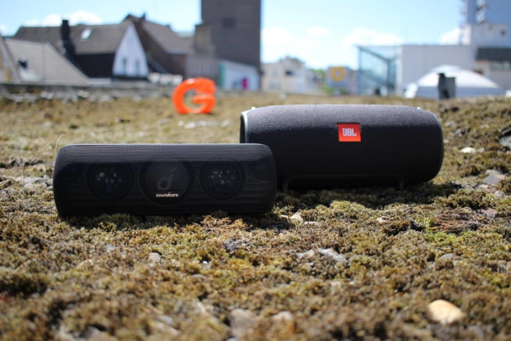 Anker Soundcore Motion+ vs. JBL Xtreme