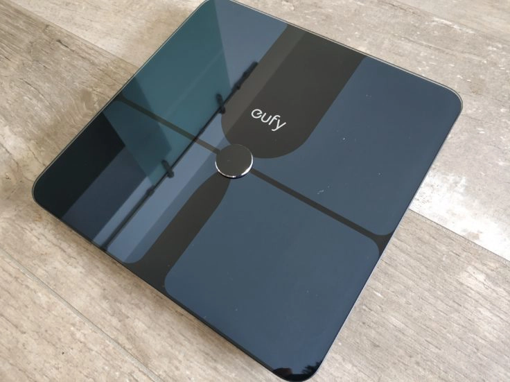 Anker eufy Smart Scale P1 Personenwaage