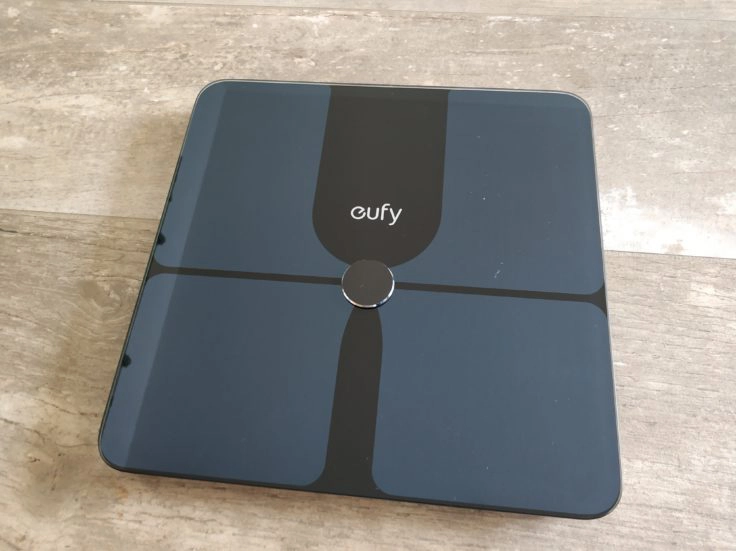 Anker eufy Smart Scale P1 Personenwaage Design