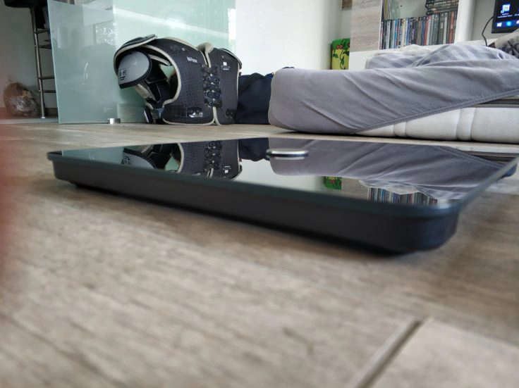 Anker eufy Smart Scale P1 Personenwaage Maße
