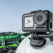 DJI OSMO Action Actioncam