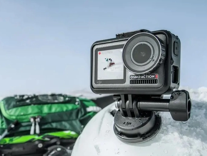 DJI OSMO Action Actioncam