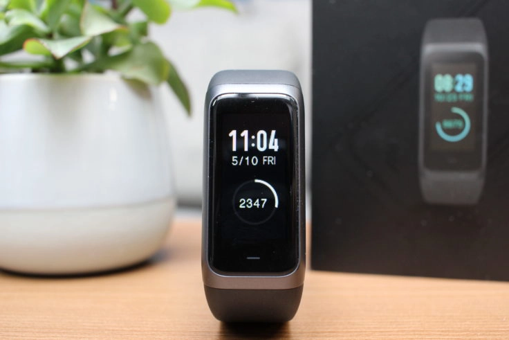 Huami Amazfit Cor 2 Fitness Tracker Display