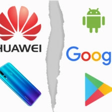 Huawei Google Zusammenarbeit