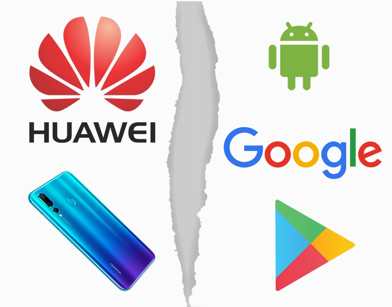 Huawei Google Zusammenarbeit