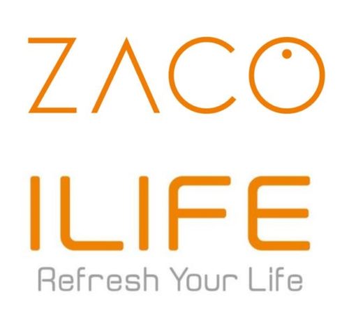 ILIFE ZACO Logo