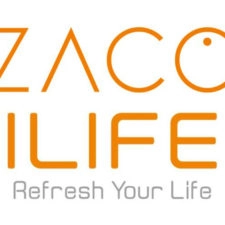 ILIFE ZACO Logo Änderung