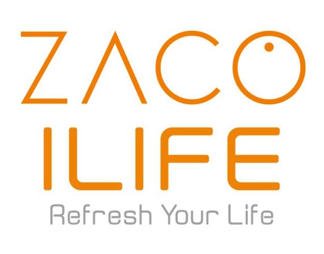 ILIFE ZACO Logo Änderung