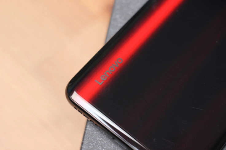 Lenovo Z6 Pro Lenovo Logo