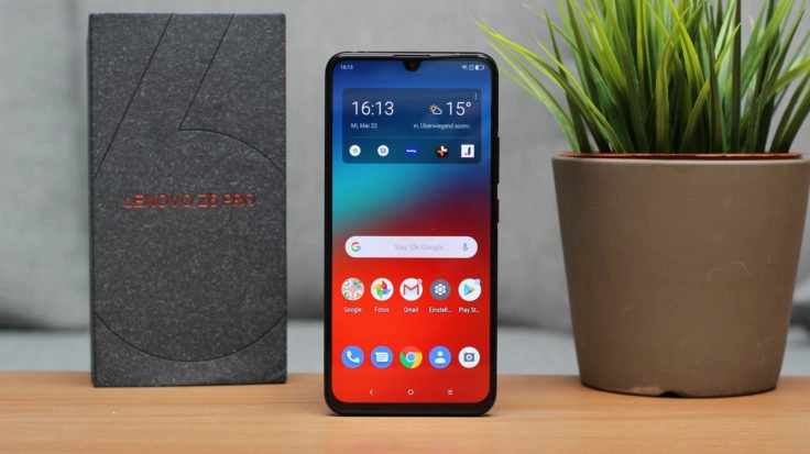 Lenovo Z6 Pro Smartphone