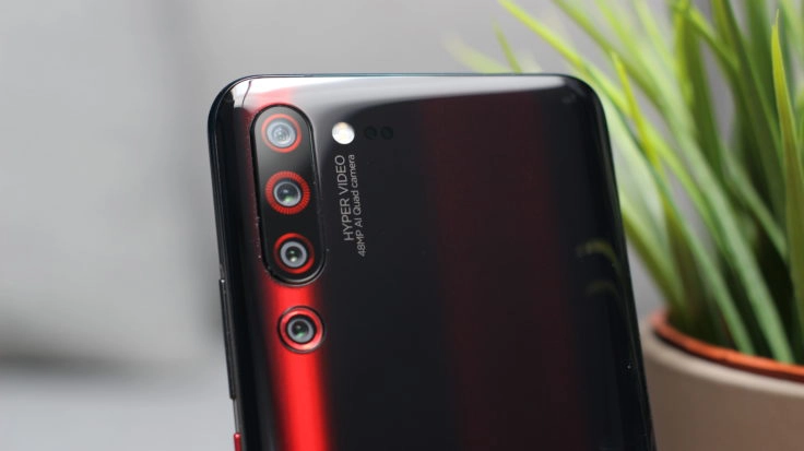 Lenovo Z6 Pro Smartphone Kamera