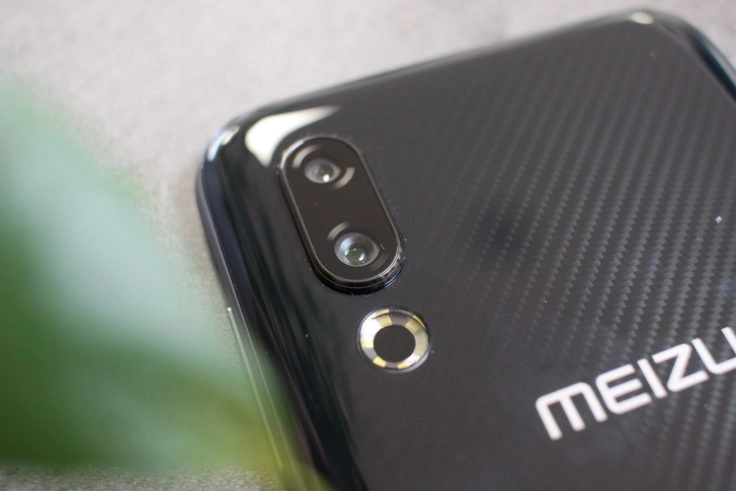 Meizu 16S Kamera