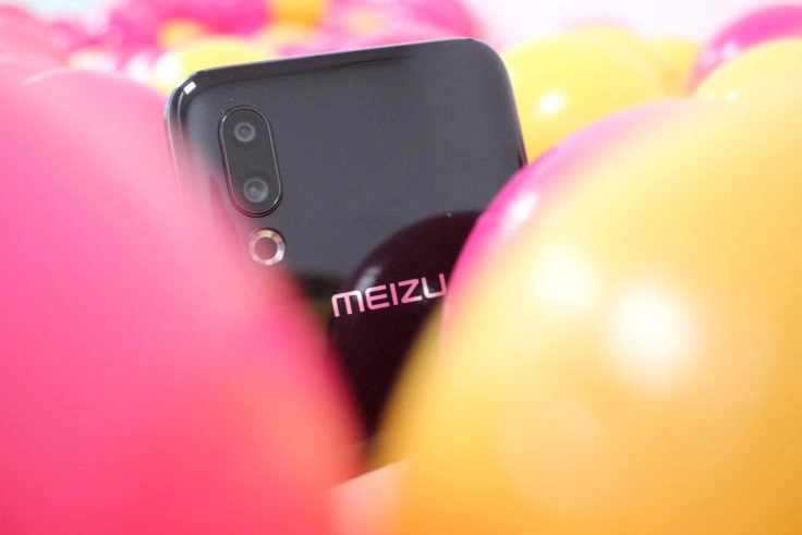 Meizu 16S Meizu Logo