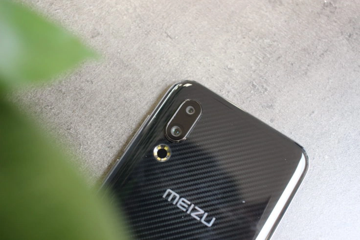 Meizu 16S Rückseite 2