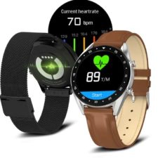 Microwear L7 Smartwatch