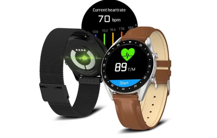 Microwear L7 Smartwatch