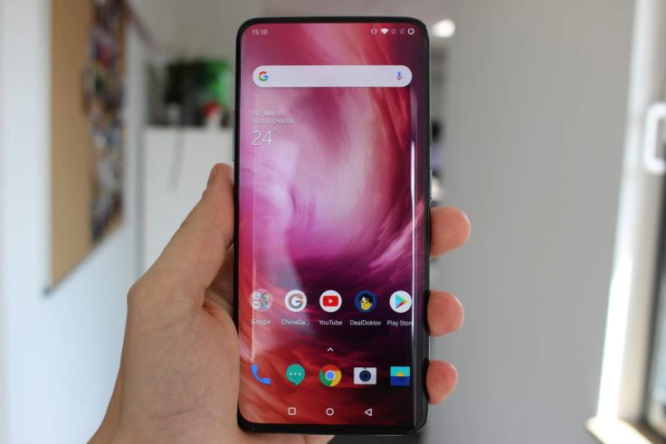 OnePlus 7 Pro Display