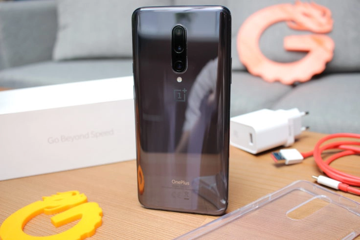 OnePlus 7 Pro Lieferumfang