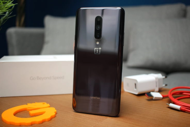 OnePlus 7 Pro Smartphone