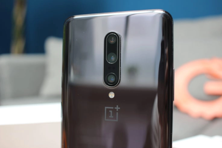 OnePlus 7 Pro Triple Kamera