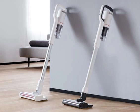 Roidmi NEX Akkustaubsauger Vergleich Design Roidmi F8