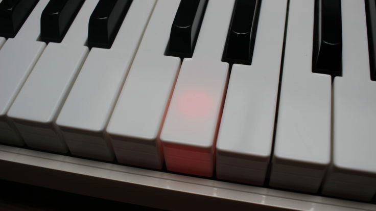 TheOne Smart-Keyboard: LED